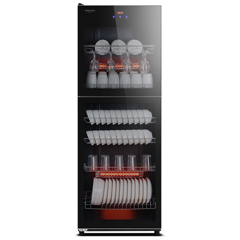 德玛仕消毒柜ZTP380D-1家用立式