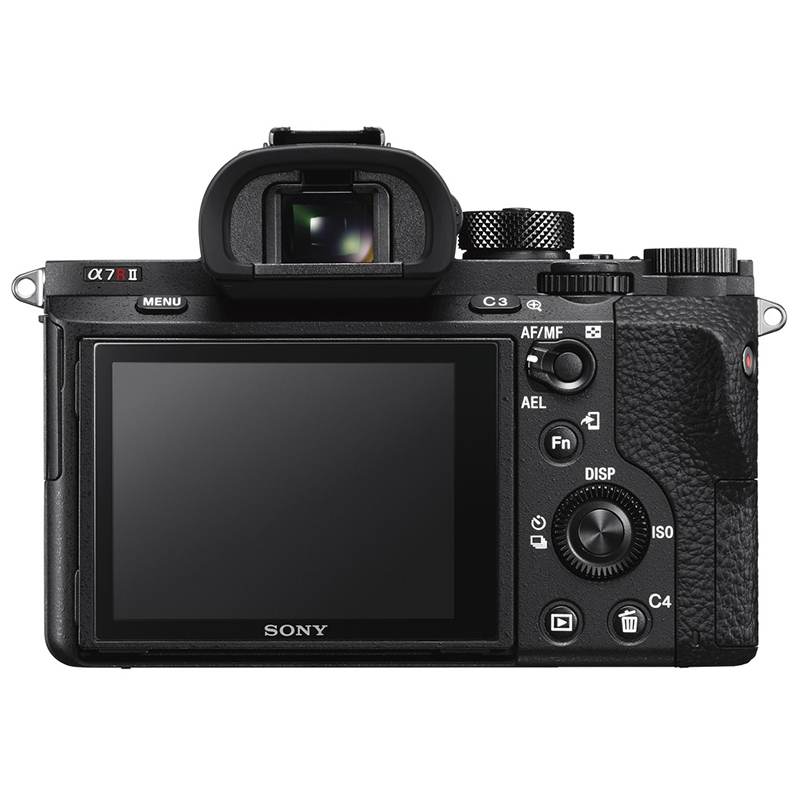 索尼(SONY) ILCE-7RM2+SEL2470Z_KIT 微单变焦套装 CMOS NP-FW50电池 全画幅微单