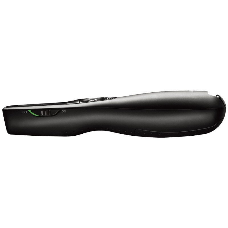 罗技(Logitech)R800 无线演示器 ppt翻页笔 激光笔