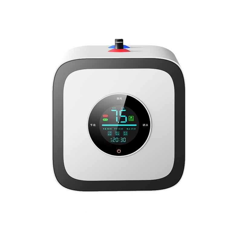 chigo志高小厨宝厨房小型热水器台下速热即热储水式家用小型台下热水