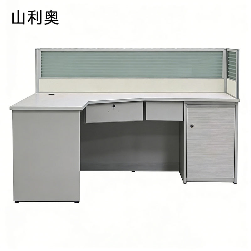 山利奥 售票桌 1500*1400*1200mm 张