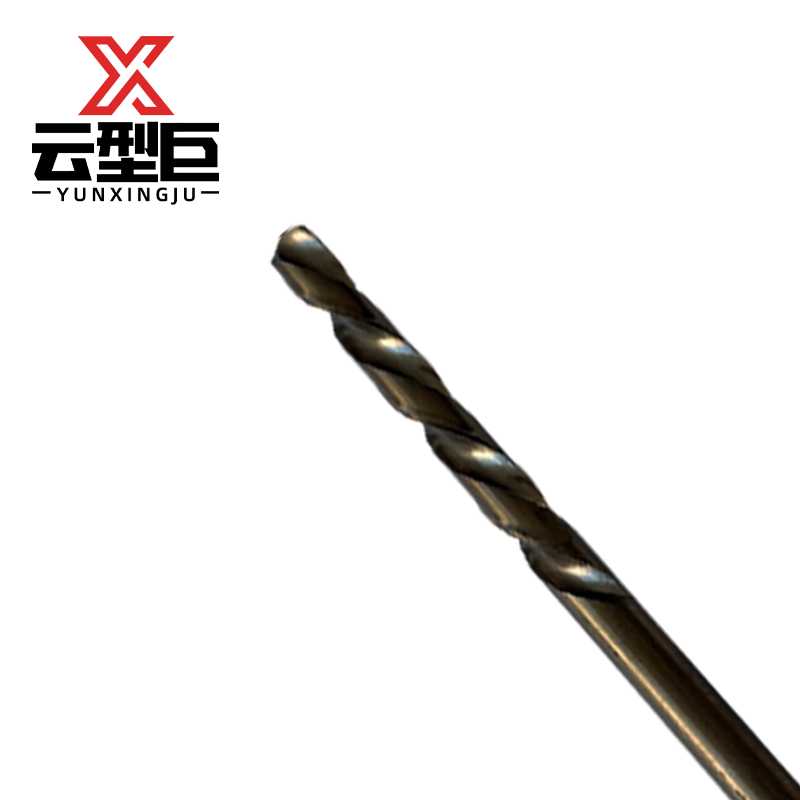 云型巨 高效钻头 专业级 5mm 钢筋混凝土穿透 强力耐磨 锥形设计 精准定位云型巨 含钴钻头 3.0mm 根高清大图