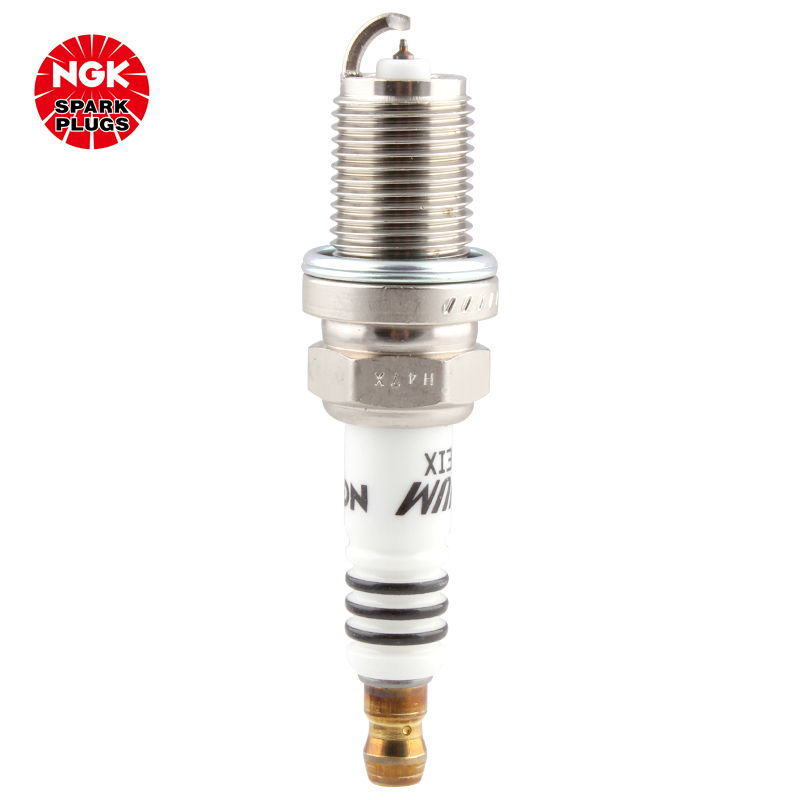 NGK 铱合金火花塞 BKR5EIX 1159 四支装 QQ3/QQ6/东方之子/旗云/瑞虎/瑞麒/帕拉丁/阳光/志俊/