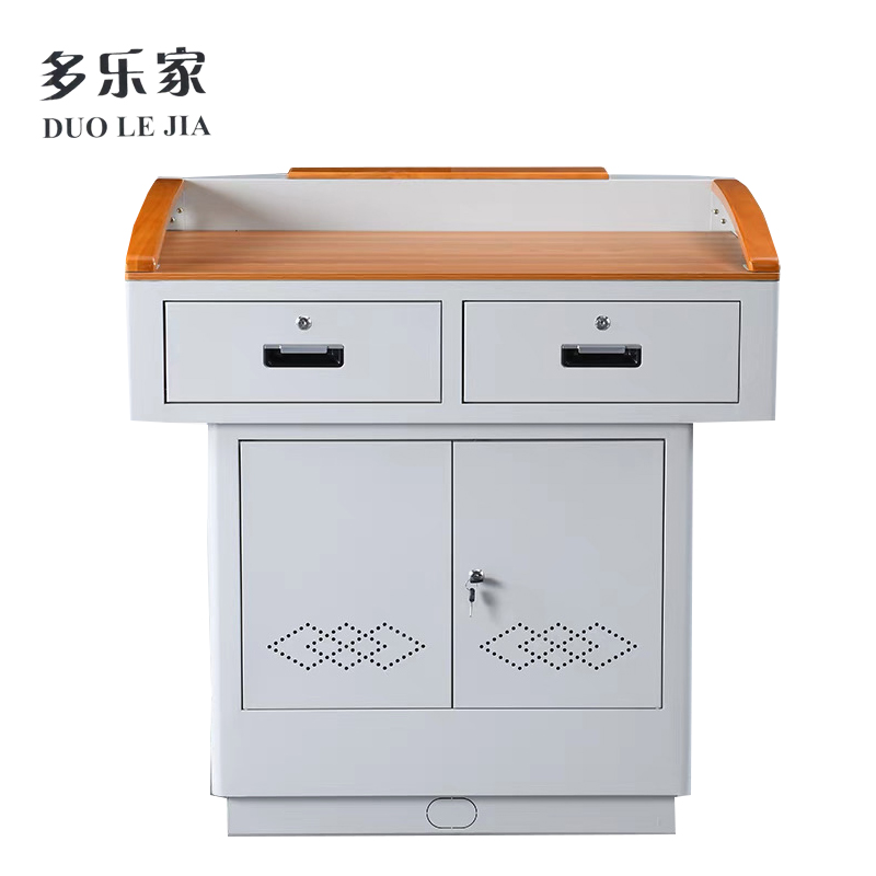 多乐家 多媒体讲台（木面款）DMT-J0188