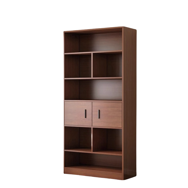 鑫龙都书柜 木质高清大图