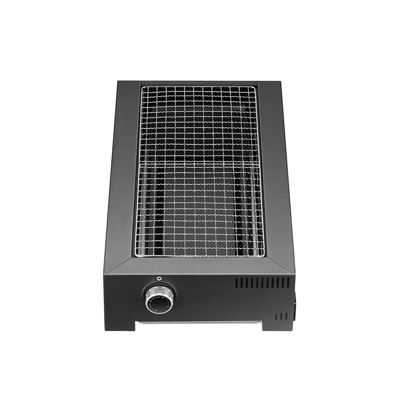 歌林(kolin) 巴顿碳电两用烧烤炉 L-GL9145K高清大图