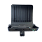 晫安联 ZX6101B-50 100-277V 50W IP66 LED 智能泛光灯 (计价单位:台)黑色