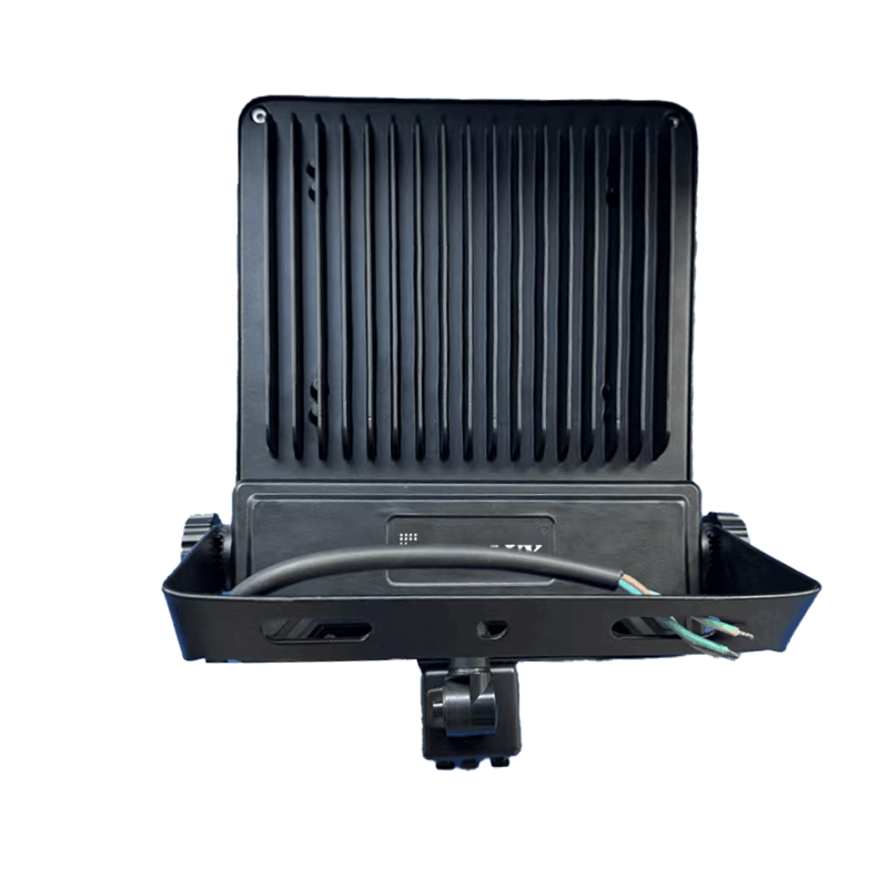 晫安联 ZX6101B-50 100-277V 50W IP66 LED 智能泛光灯 (计价单位:台)黑色图片