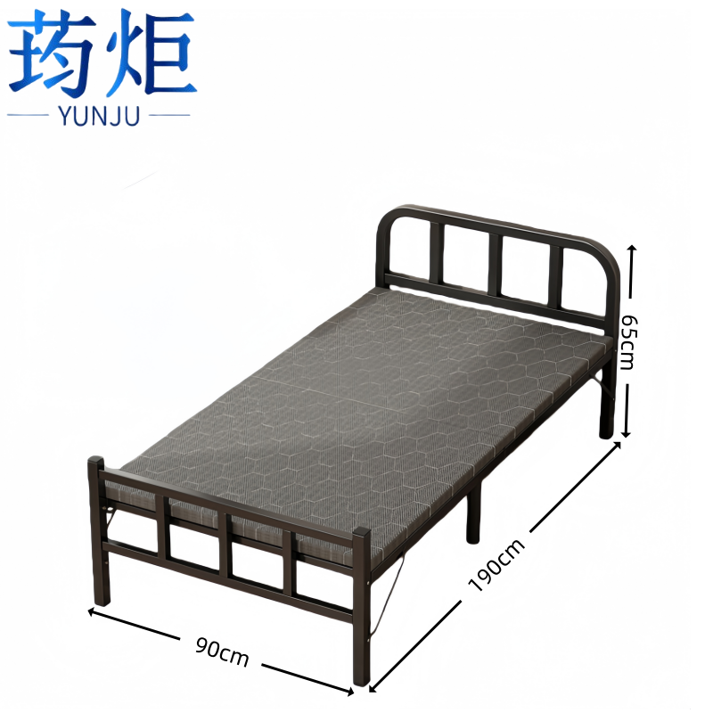荺炬折叠床高清大图