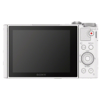 索尼(SONY)DSC-WX500/W 数码相机/照相机 白色-16G原装卡 3英寸屏 CMOS传感器 1820万像素