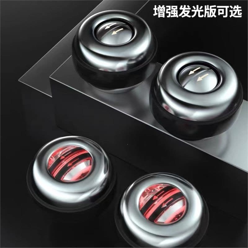 腕力球闪电客500公斤男式健身学生用爆发力300专业金属握力球器1000图片