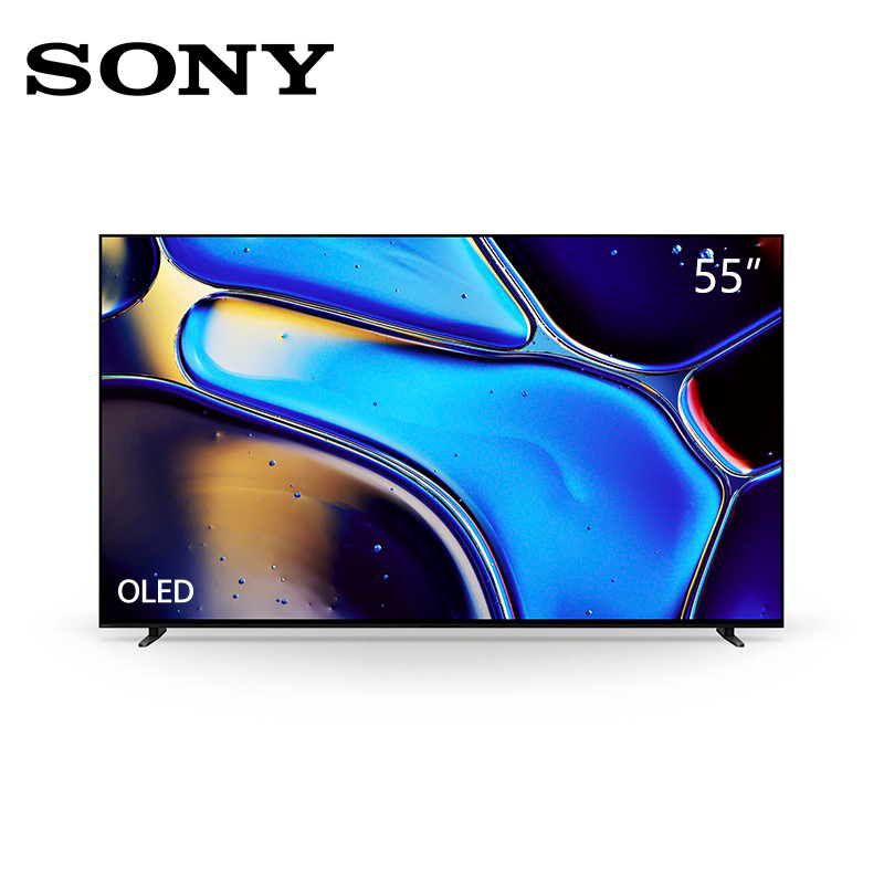 索尼sony电视8系55英寸k55xr80oled百万级控光4k120hz超高清超薄智能