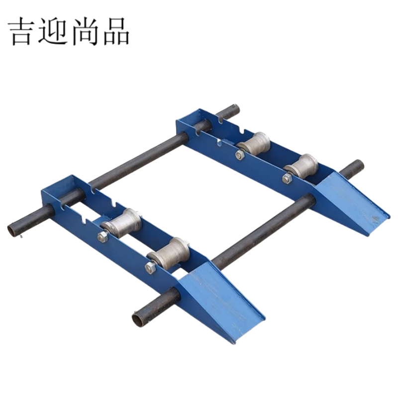 吉迎尚品 放线架电缆光缆盘架线盘支架 多规格 个高清大图
