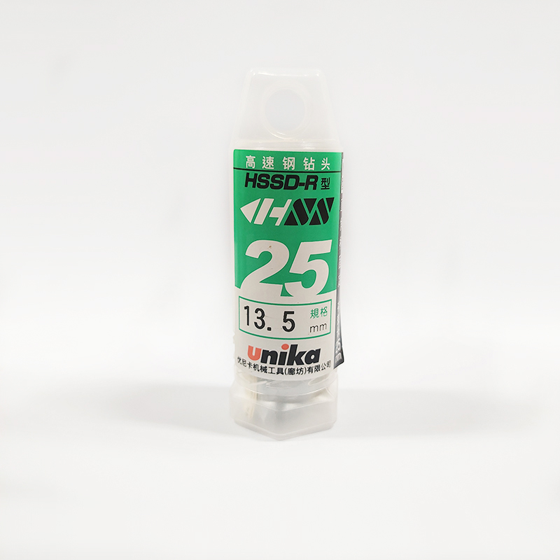 优尼卡 高速钢钻头 13.5mm 支高清大图
