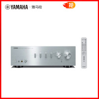 Yamaha/雅马哈 A-S501 Hi-Fi高保真自然音质立体声功放机(银色)