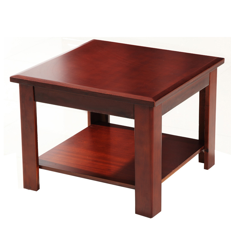 榭邦xb 1356办公家具 方茶几 600*600*450mm高清大图