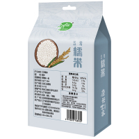 十月稻田 磨米世家五常糯米1kg