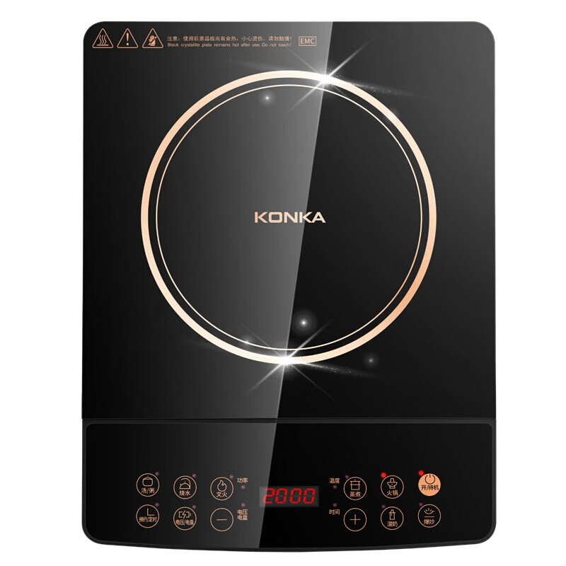 康佳电磁炉keo-20as37电磁炉