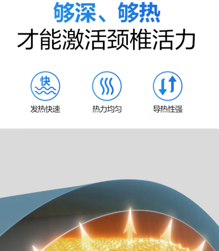 SKG 颈椎枕P1一代标准款高清大图