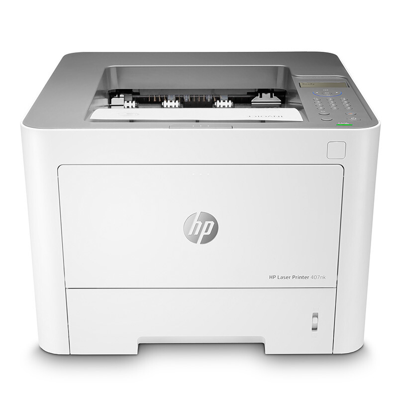 惠普(HP) HP Laser Printer 407nk 黑白激光打印机(自动双面打印)