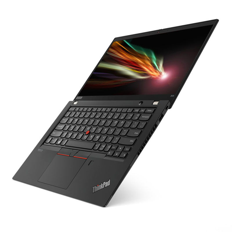 联想ThinkPad X13 13.3英寸轻薄笔记本电脑(I7-10510U 8G 512G FHD WiFi6)