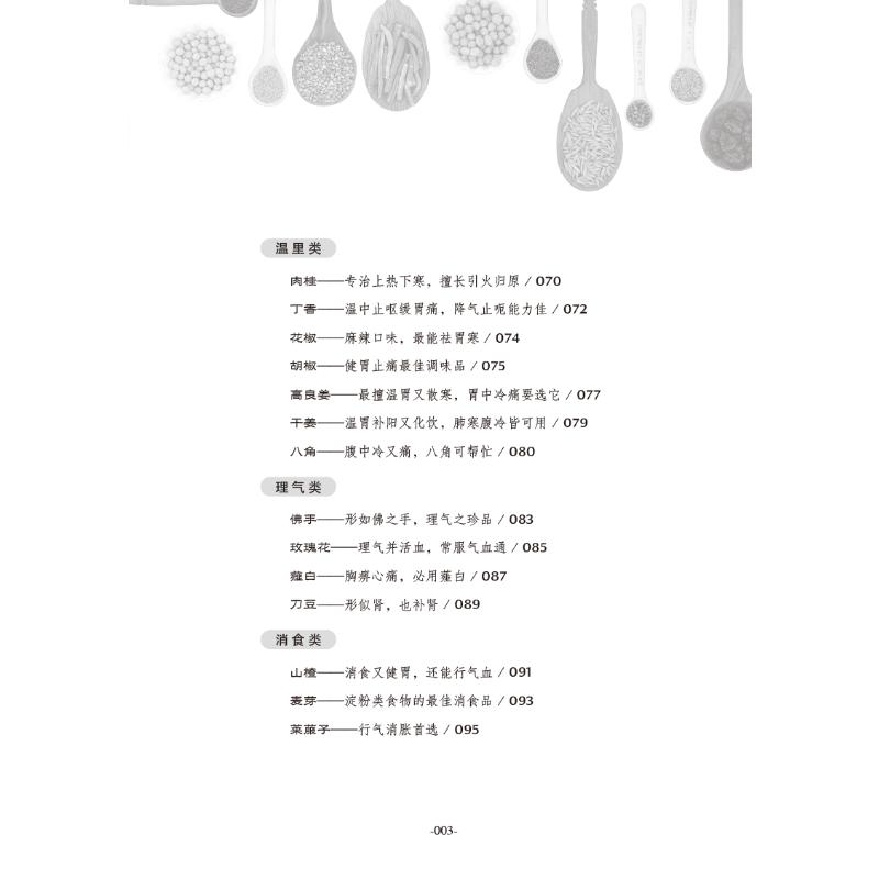 [醉染正版]中药食疗养生经 家庭保健 生活 中国中医药出版社高清大图