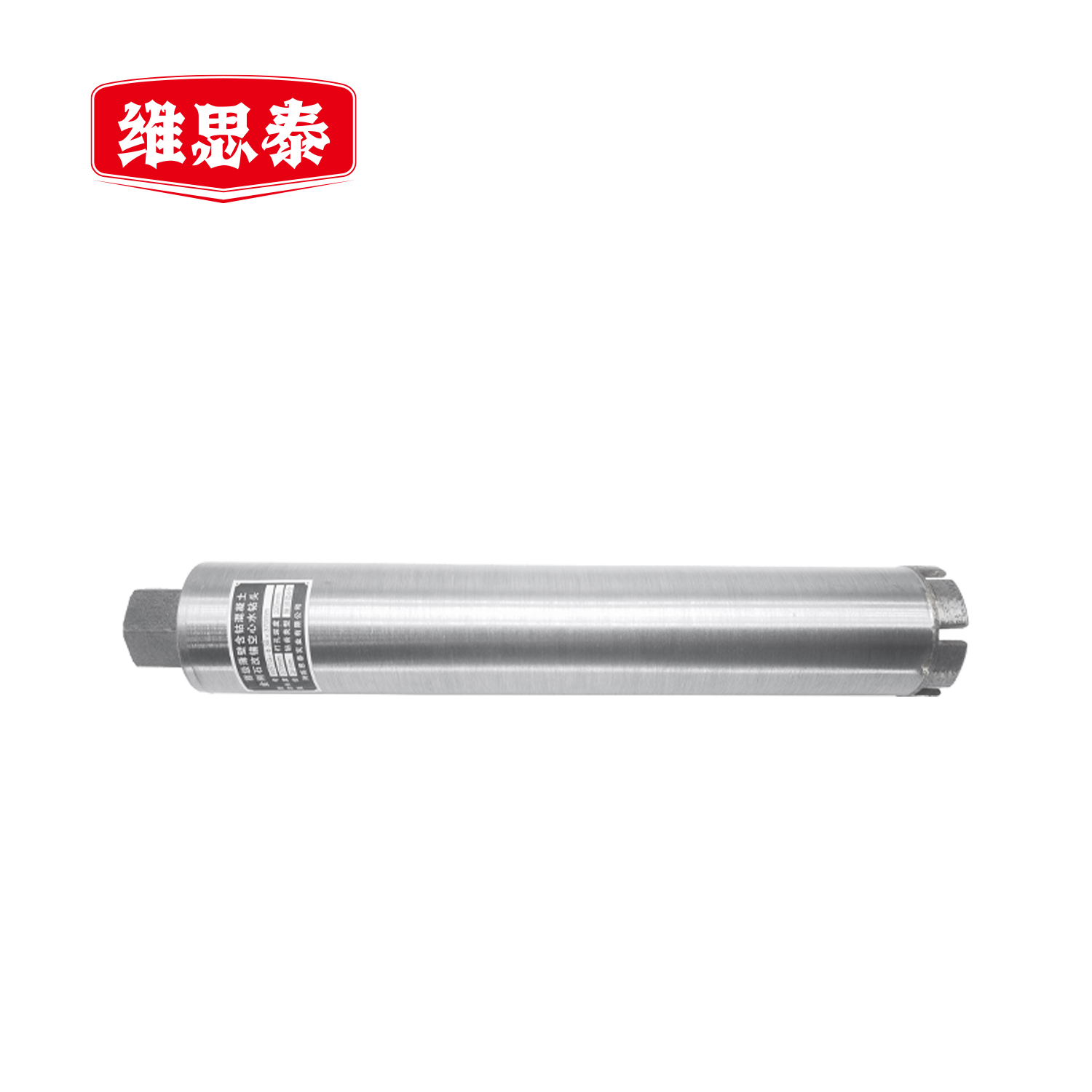 维思泰 混凝土水钻金刚石钻头改锚空心水钻头 WSTG-φ38×370mm 个