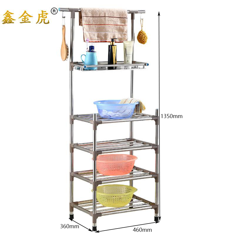 鑫金虎衣帽架A5个高清大图