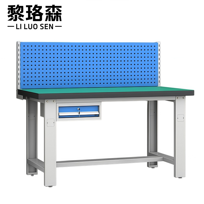 黎珞森 黎珞森重型工具桌一抽张