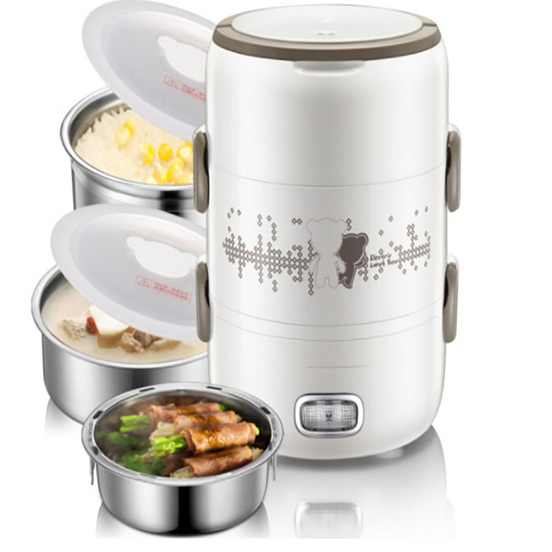 电热饭盒 DFH S2358 货期5-10天
