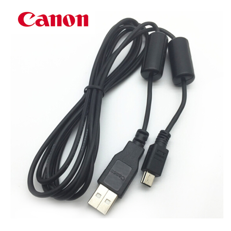 佳能(Canon) 相机USB数据线5D2 5D3 6D2 6D