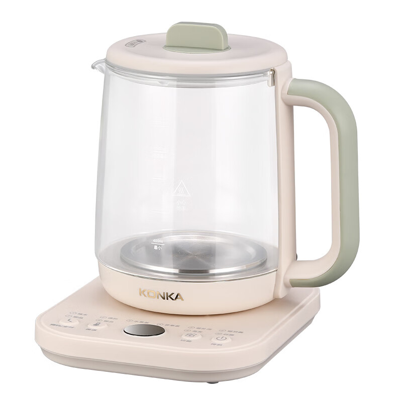 康佳养生壶 KYSH-1896-M800W 1.8L 快速加热一键操作安全防干烧设计高清大图