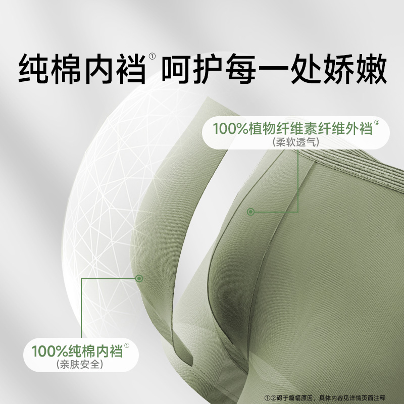 德佑一次性内裤XL码7条*1包男士缤纷款2001DYDU057高清大图