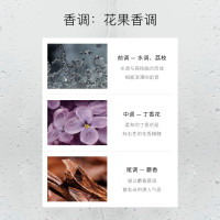 古驰(GUCCI)香水 罪爱女士淡香水 花果香调 礼盒装