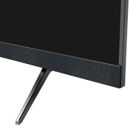 TCL 65T3S 65英寸4K超高清 人工智能 全面屏曲面电视 7.9mm金属超薄电视（黑色）