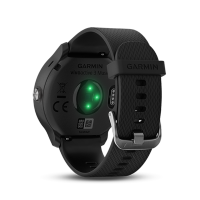 Garmin佳明vivoactive3GPS智能运动功能手表跑步骑行游泳来电提醒睡眠监测防水深度值50m（黑色音乐版）