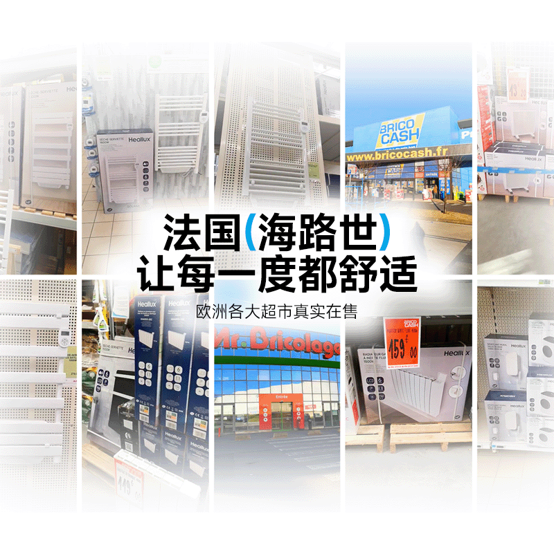 海路世(Heallux)充电香薰小风扇台式电风扇AF06高清大图