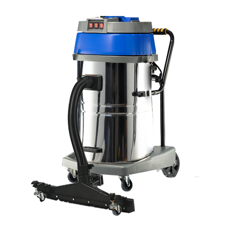 苏识 SS-100MF 100L 干湿两用吸尘器(计价单位:台)蓝色高清大图