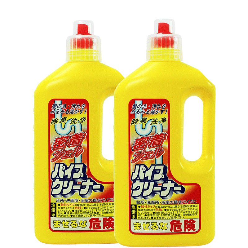 妻乐莹洗涤清洁用品妻乐莹日本原装进口下水管道疏通剂800gx2瓶大容量浴室厨房厕所地漏下水道疏通剂组合装杀菌除臭 疏通不伤软管 价格图片品牌报价 苏宁易购亦豆凡豆清洁专营店