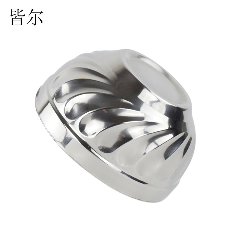 皆尔 304百合 碗 12cm /个高清大图