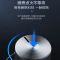 海尔(Haier)燃气灶天然气双灶智能熄火保护宽频5.2KW大火力台嵌两用三重增氧混燃 一级能效Q2BE56