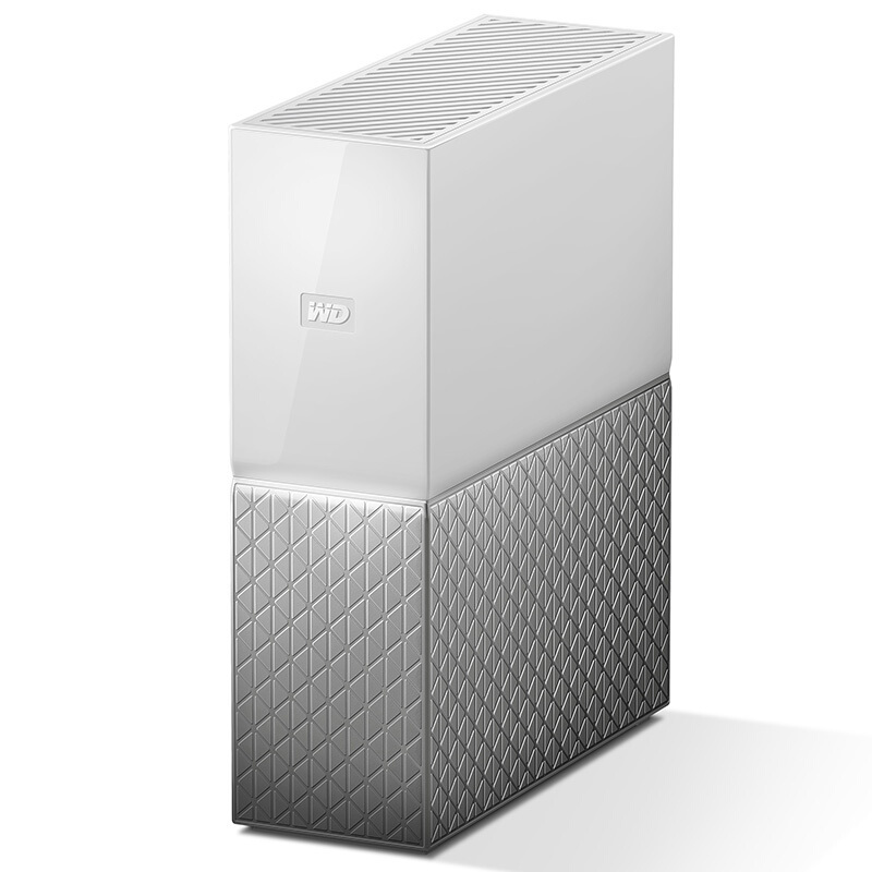 西部数据WDBVXC0060HWT 网络存储硬盘 家庭云存储 6TB 3.5英寸