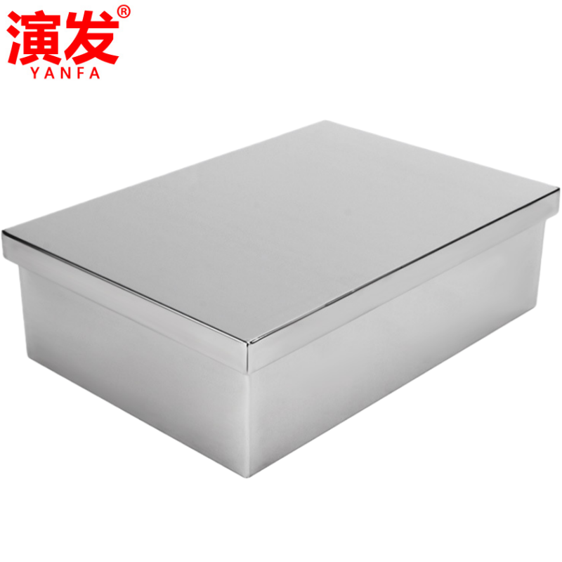 演发 不锈钢盒子 BY-1 个高清大图
