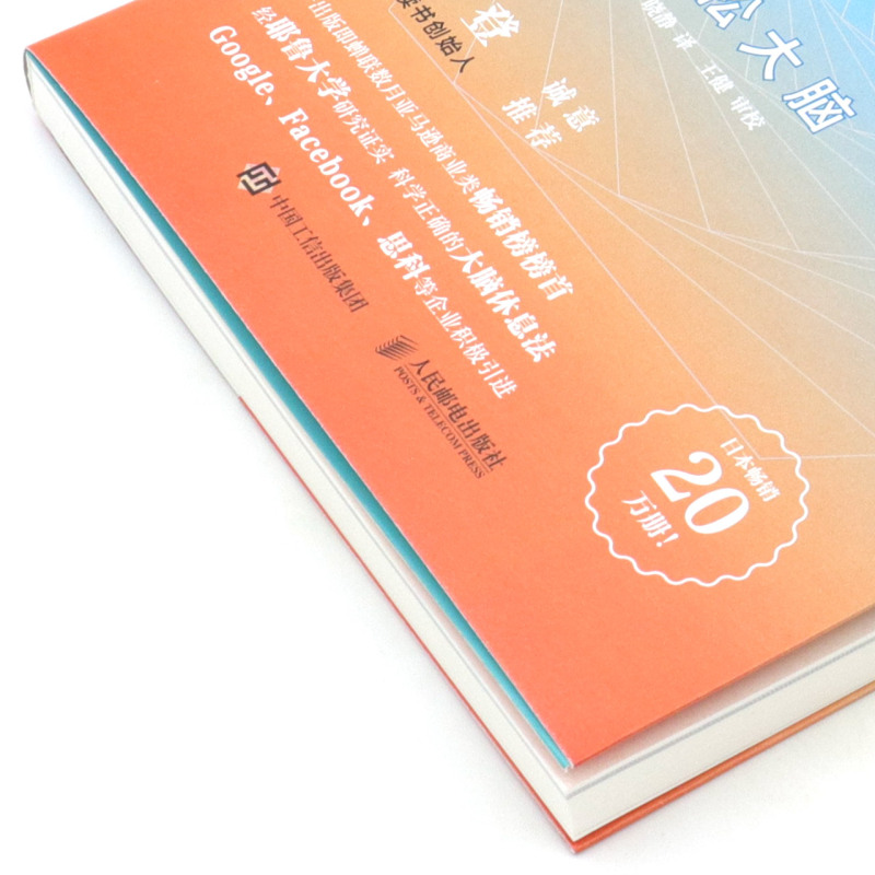 [正版]书店 高效休息法世界精英这样放松大脑 科学正确的大脑休息法消除大脑疲劳方法去除焦虑抑郁等心理疾病高清大图