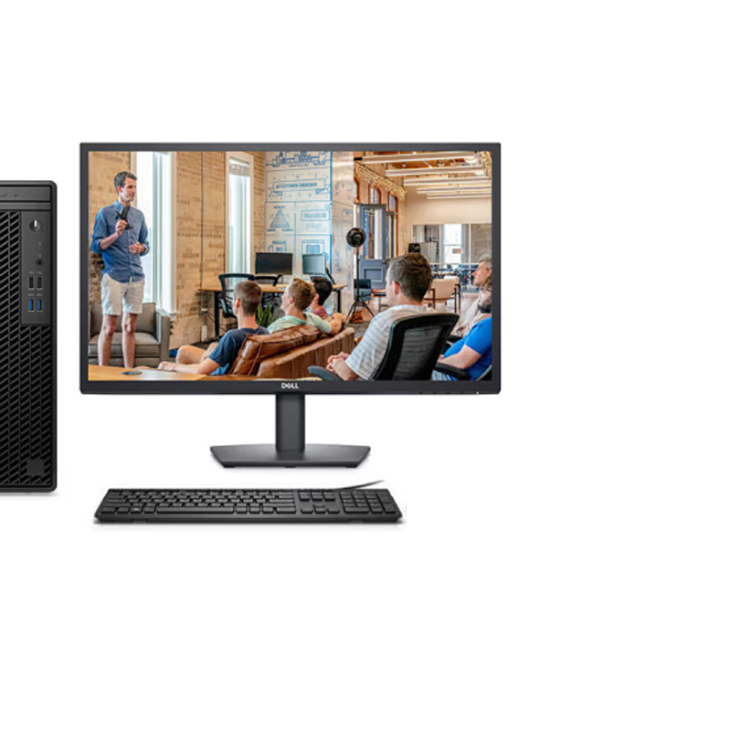 戴尔(DELL)OptiPlex 3000MT 台式机商用办公电脑高清大图