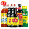 海天鲜味生抽1.28L*2+精制料酒800ml*2+特级草菇老抽500ml+上等蚝油590g