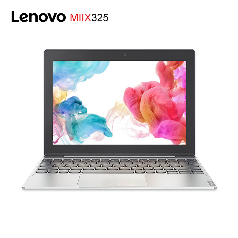 联想(Lenovo)MIIX325 10.1英寸二合一平板iPad笔记本电脑(X5 Z8350 4G 64G W10h)