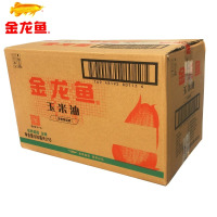 金龙鱼玉米油食用油非转基因胚芽油