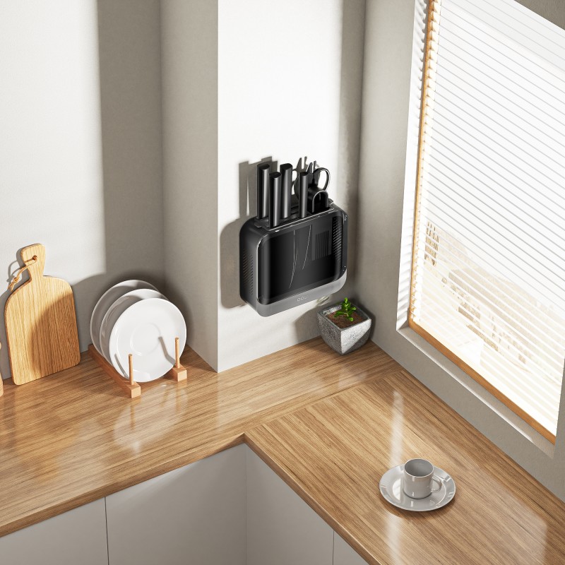 OOU黑刃Master系列抗菌七件套DJ0041高清大图