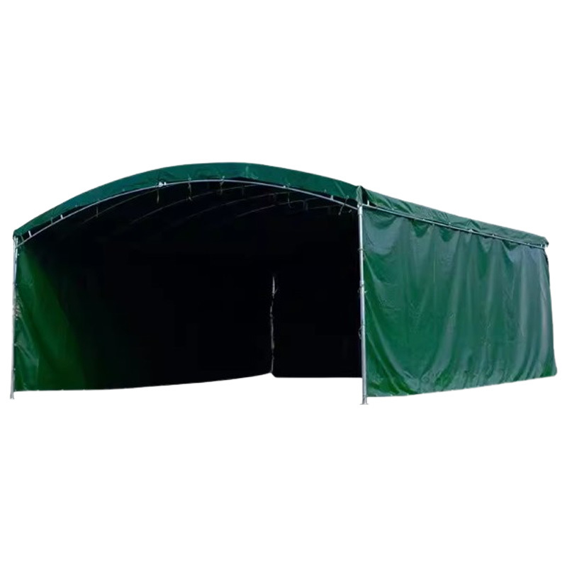 卓鑫蒂隆雨棚12*4m个高清大图